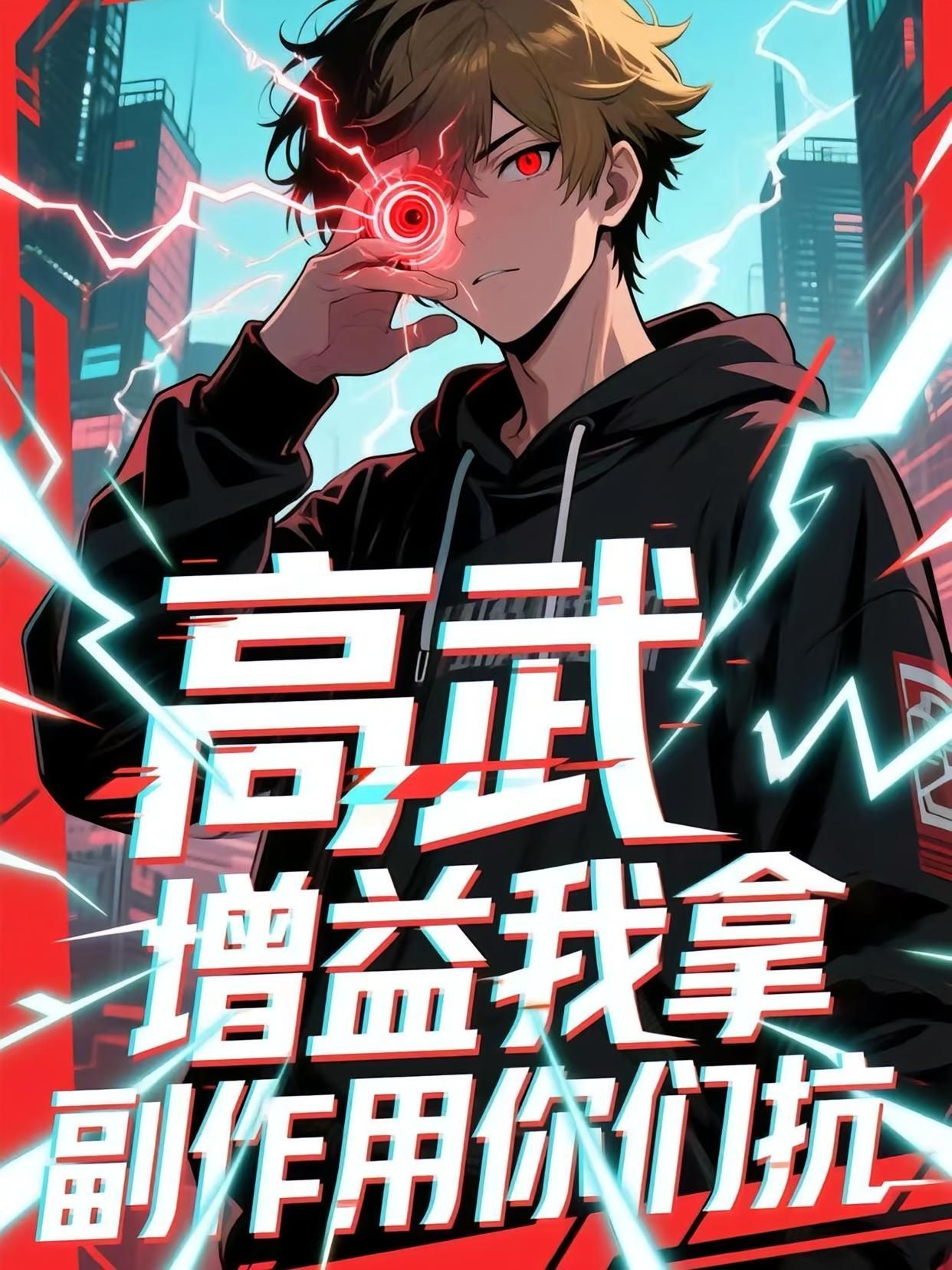 短剧 《高武增益我拿副作用你们抗》 免费在线播放 1080P 高清全集完整版,免费在线看高清全集,高武增益对抗副作用  第1张 短剧 《高武增益我拿副作用你们抗》 免费在线播放 1080P 高清全集完整版,免费在线看高清全集,高武增益对抗副作用  第1张