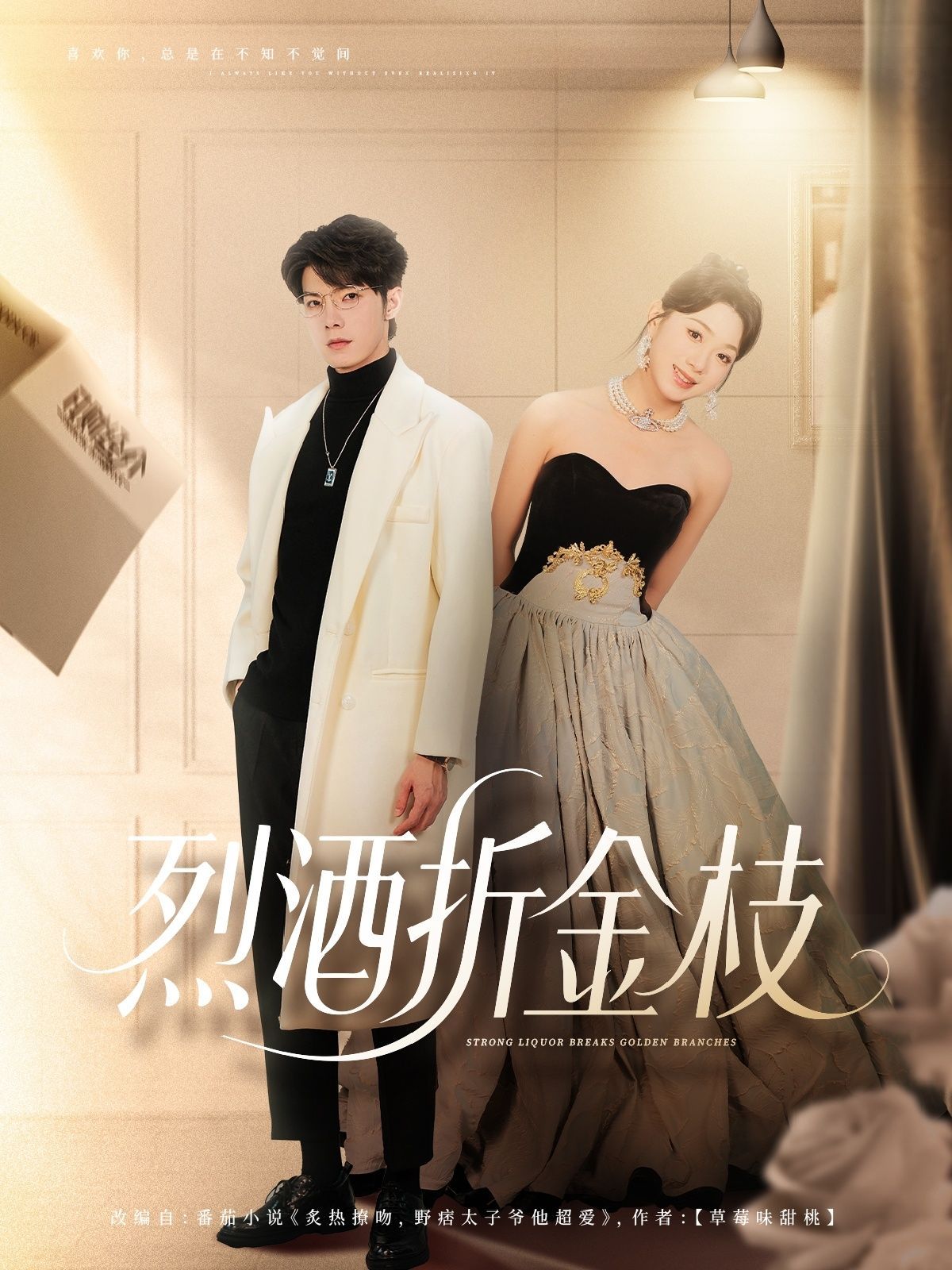 短剧 《烈酒折金枝》 免费在线观看超高清全集完整版,超高清烈酒折金枝,免费在线观看,看不尽的故事等你来解锁!  第1张 短剧 《烈酒折金枝》 免费在线观看超高清全集完整版,超高清烈酒折金枝,免费在线观看,看不尽的故事等你来解锁!  第1张