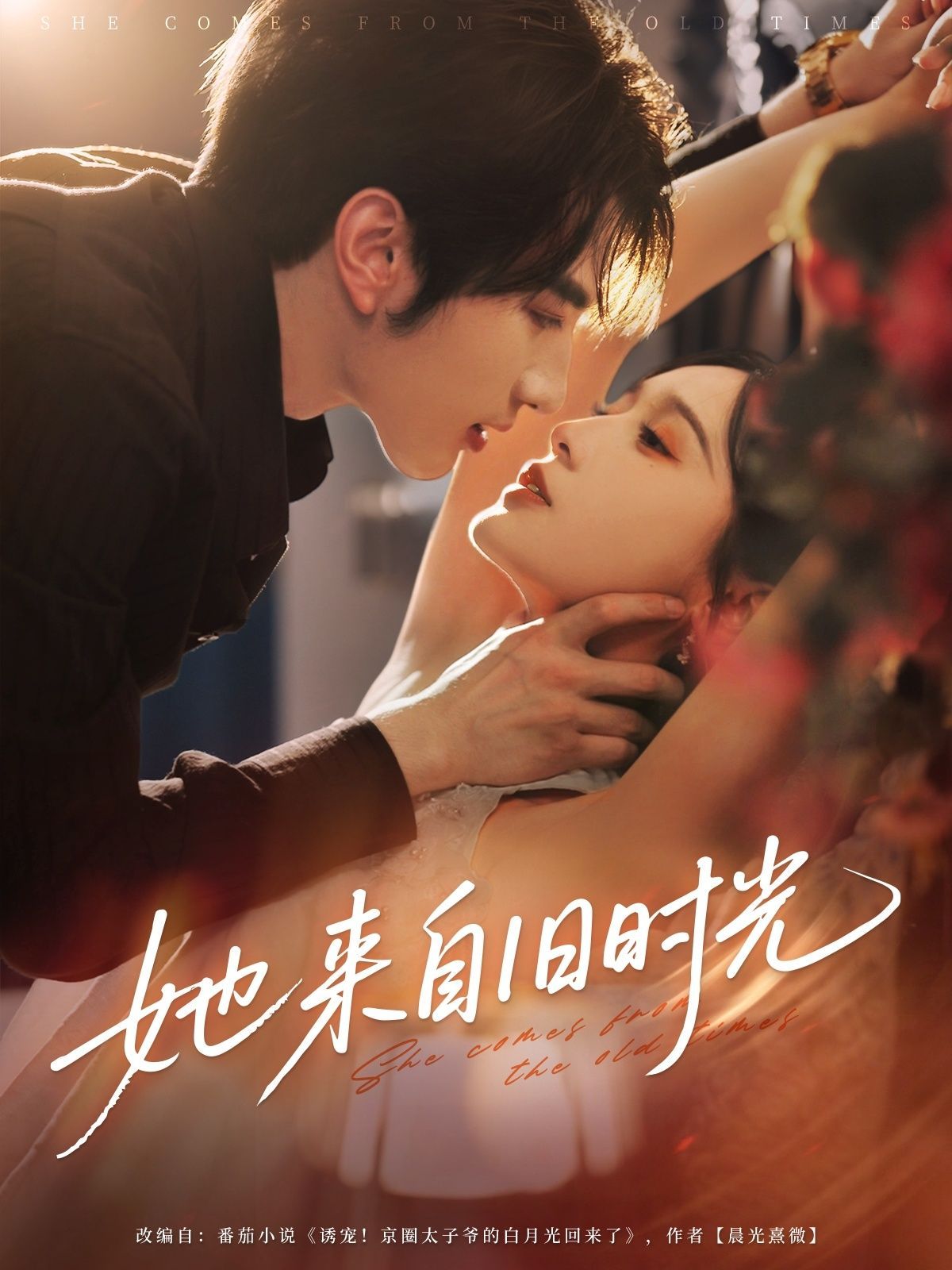 短剧 《她来自旧时光》 超高清全集无删减版在线免费播放，电视剧她来自旧时光超高清全集原版在线观看  第1张