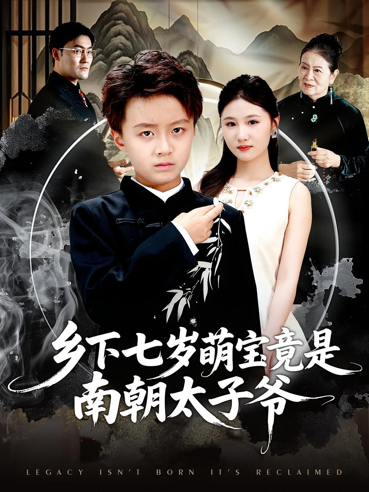 短剧 《乡下七岁萌宝竟是南朝太子爷》 免费在线播放 1080P 高清全集完整版,免费观看乡下七岁萌宝竟是南朝太子爷,高清全集!  第1张 短剧 《乡下七岁萌宝竟是南朝太子爷》 免费在线播放 1080P 高清全集完整版,免费观看乡下七岁萌宝竟是南朝太子爷,高清全集!  第1张