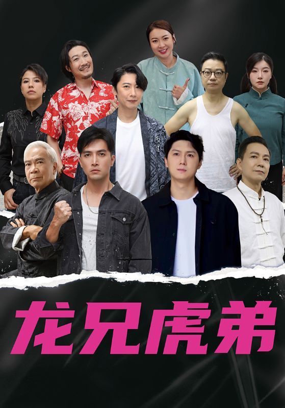 龙兄虎弟高清热血短剧，龙兄虎弟兄弟共赴江湖，全集在线免费看完整版。