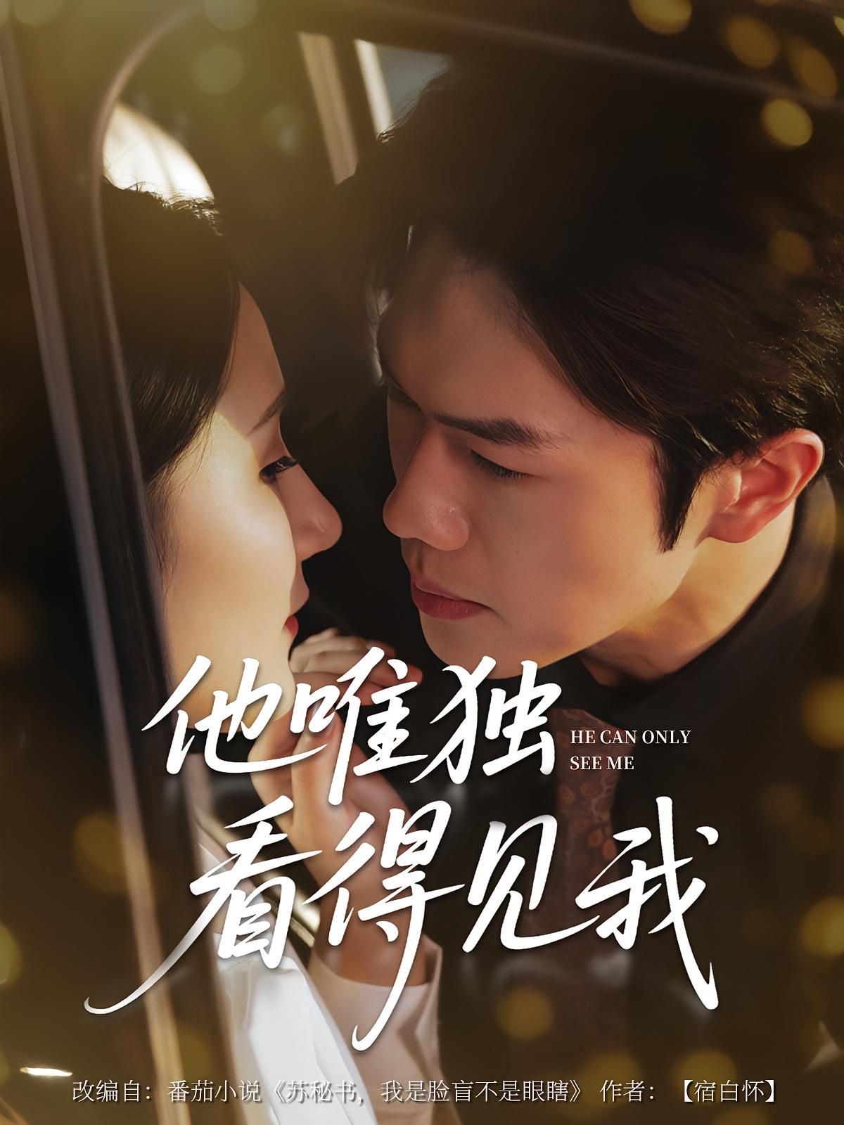 短剧他唯独看见我免费在线播放，高清完整全集完整版，独宠视角心动上线。