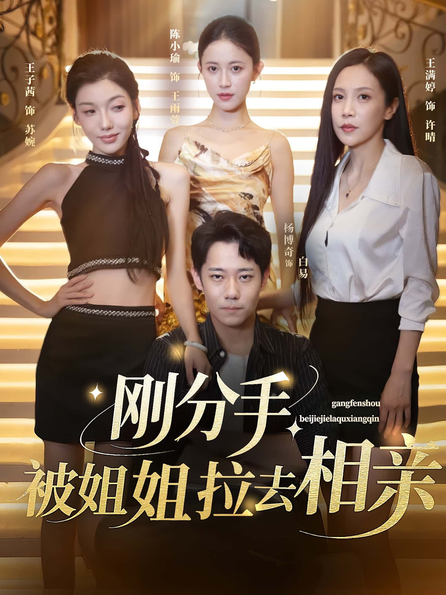 短剧刚分手被姐姐拉去相亲HD高清全集,在线免费观看完整版,刚分手被迫相亲的爆笑暖心短剧。  第1张 短剧刚分手被姐姐拉去相亲HD高清全集,在线免费观看完整版,刚分手被迫相亲的爆笑暖心短剧。  第1张