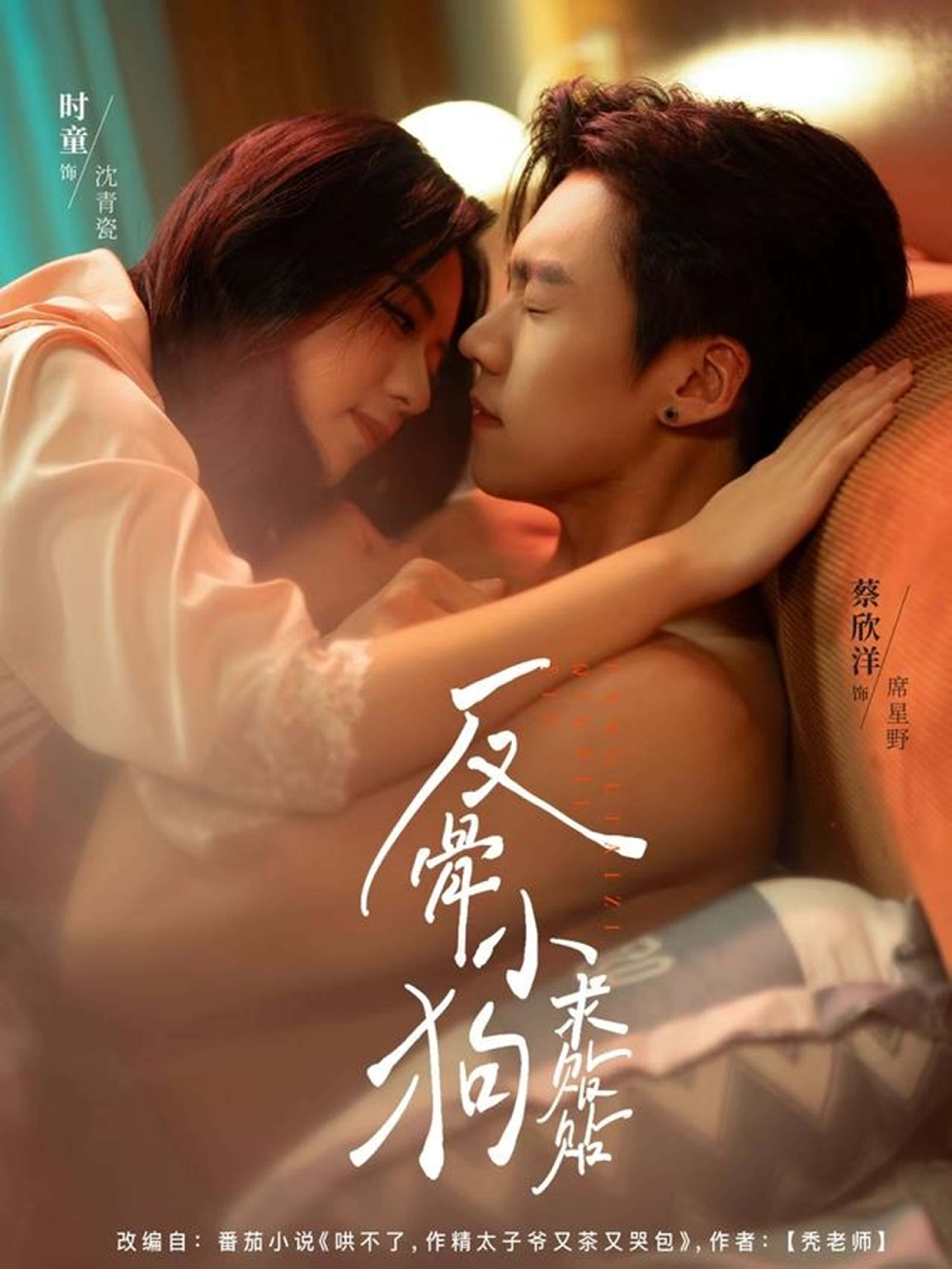 反骨小狗求贴贴免费看高清全集，在线播放完整版，萌宠反骨撒娇甜宠日常～