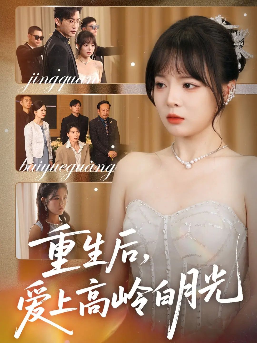 重生后爱上高岭白月光短剧免费超高清全集完整版，立即在线观看无广告畅享超清画质全剧