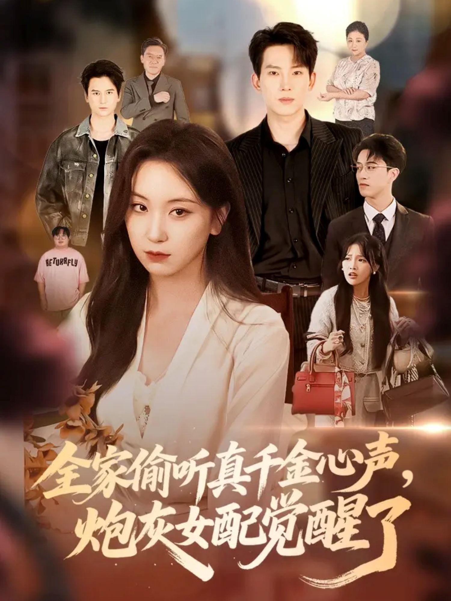 偷听真千金心声,炮灰女配觉醒69集岳杨&胡耀文,免费高清全集在线播放  第1张 偷听真千金心声,炮灰女配觉醒69集岳杨&胡耀文,免费高清全集在线播放  第1张