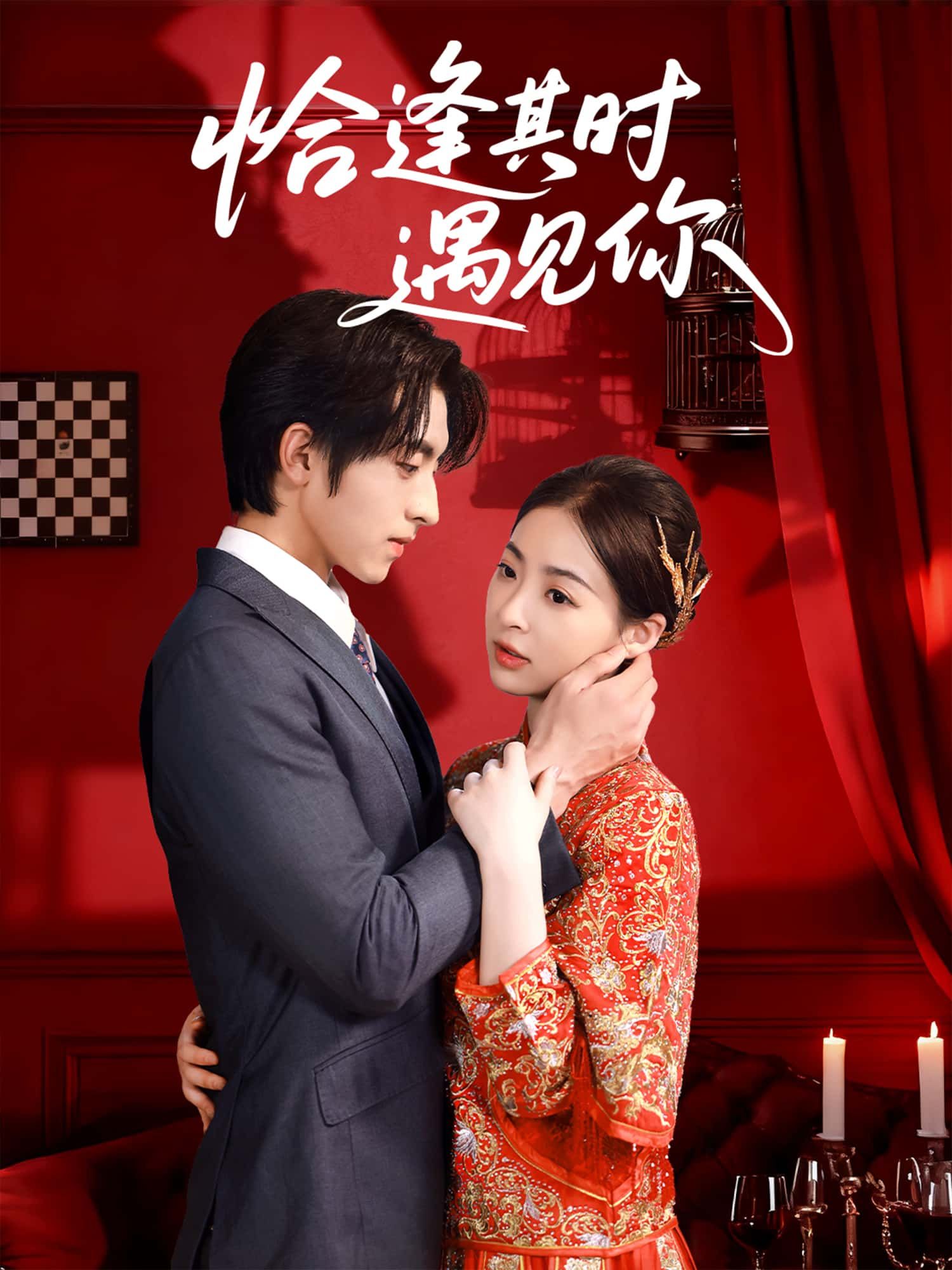 短剧恰逢其时遇见你可免费在线观看HD高清全集版,完整剧情随时畅享。