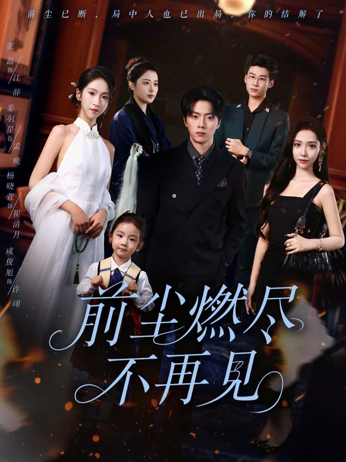 短剧前尘燃尽不再见HD 1080P超高清全集完整版，在线播放，前尘燃尽，从此不见。  第1张