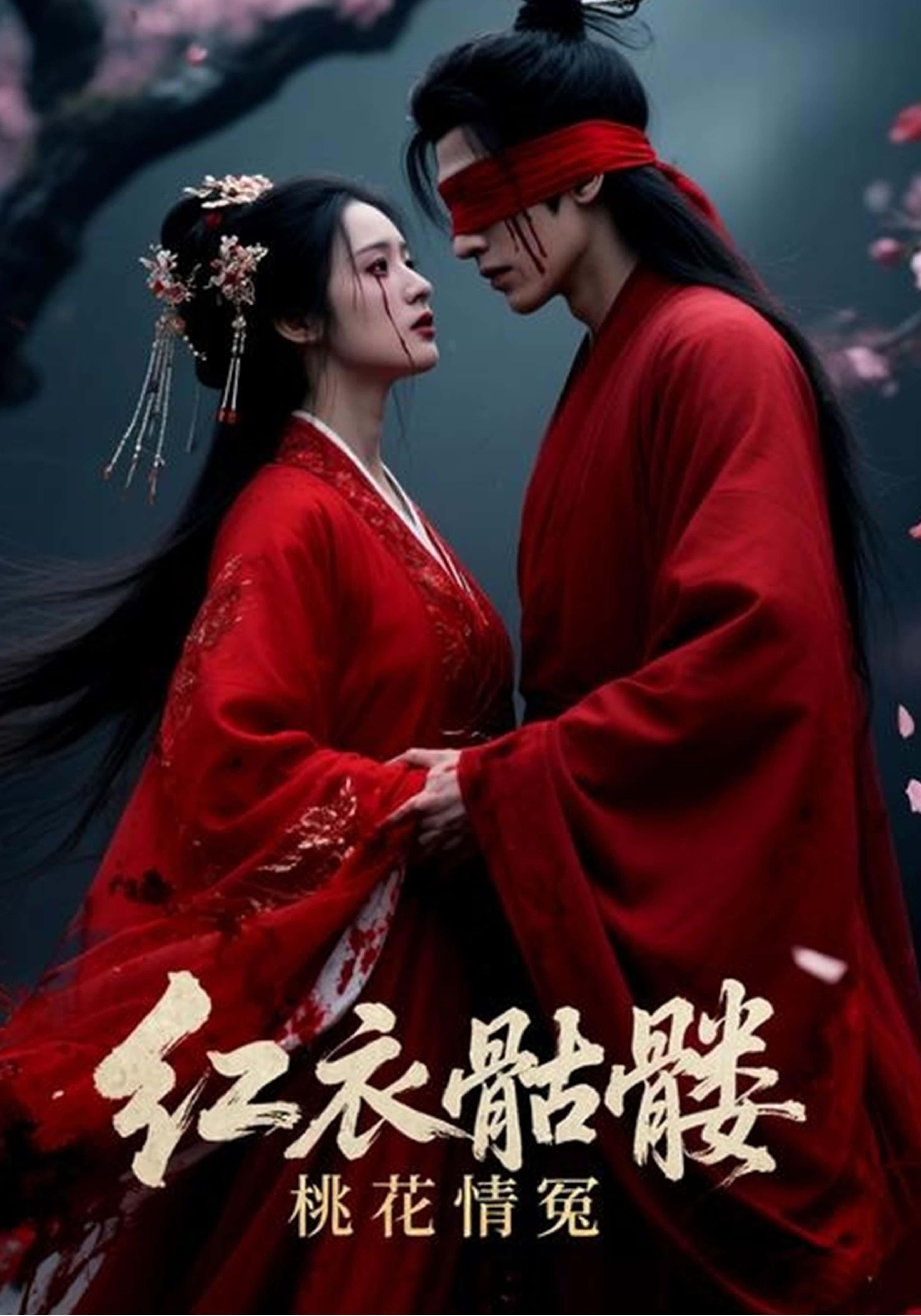 短剧 《红衣骷髅桃花情冤》 高清全集无删减版在线观看  第1张