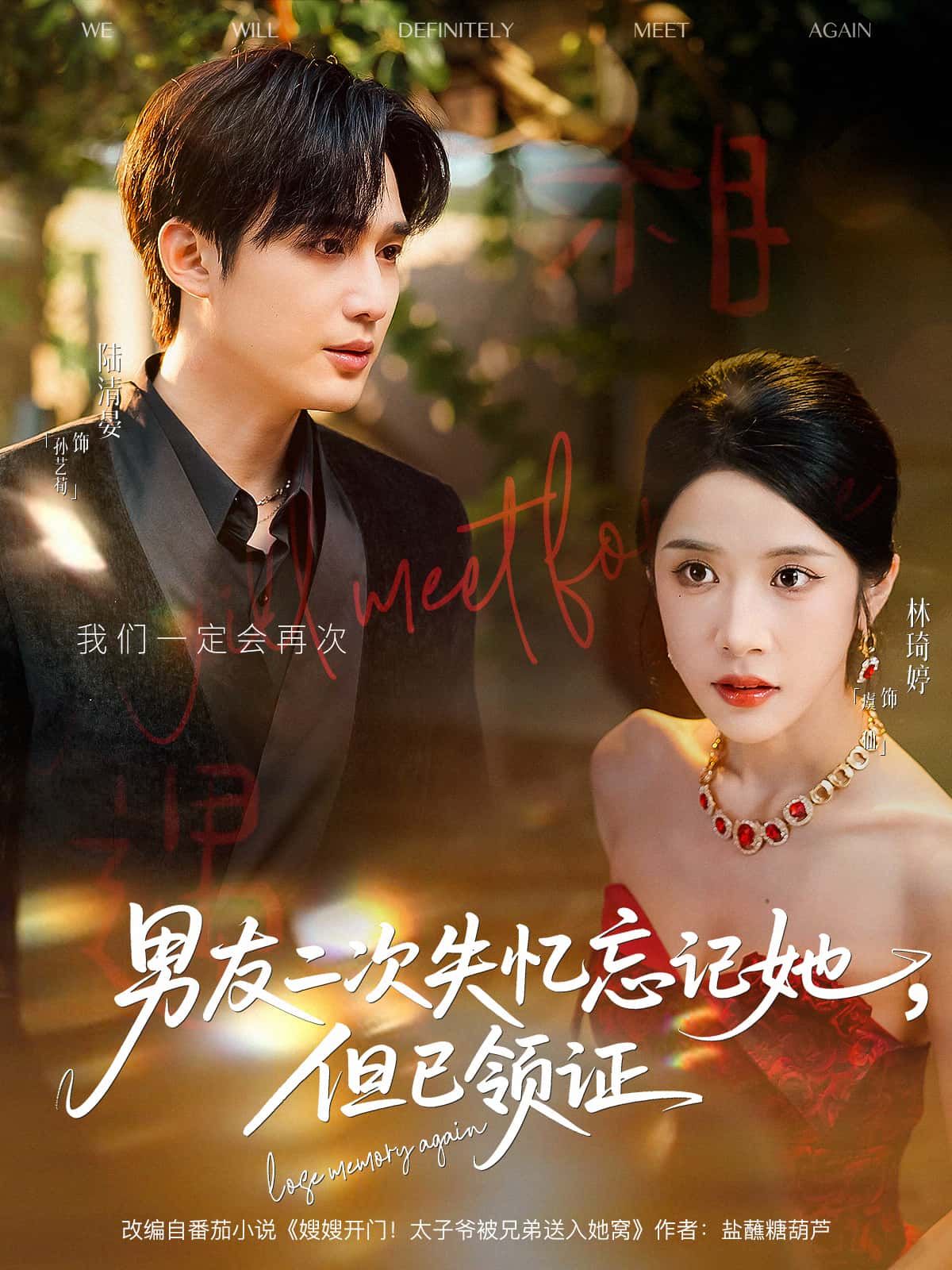 短剧男友二次失忆忘记她，但已领证1080P HD超高清，全集完整版在线看