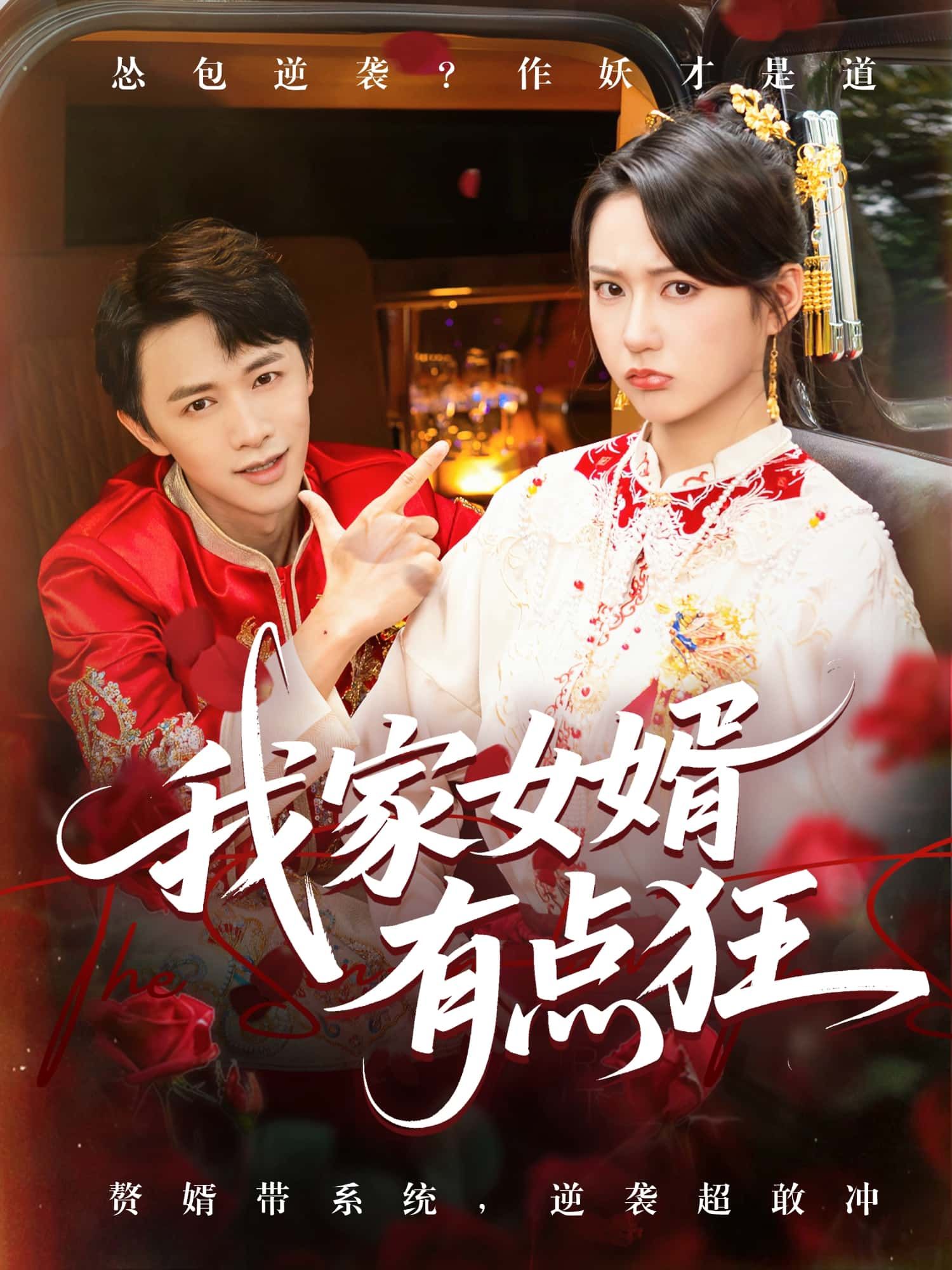 短剧我家女婿有点狂HD超高清全集完整版在线观看  第1张 短剧我家女婿有点狂HD超高清全集完整版在线观看  第1张
