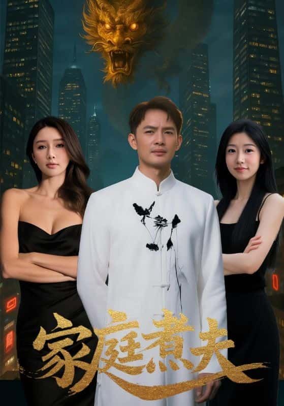 短剧 《家庭煮夫》 1080P 高清完整全集无删减版在线观看  第1张 短剧 《家庭煮夫》 1080P 高清完整全集无删减版在线观看  第1张
