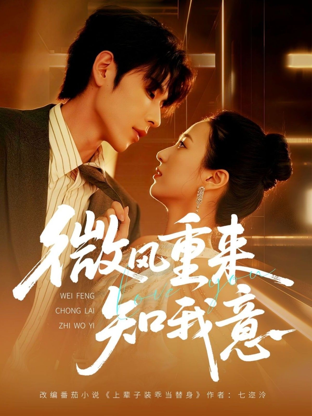 短剧微风重来知我意1080P高清全集完整版在线看