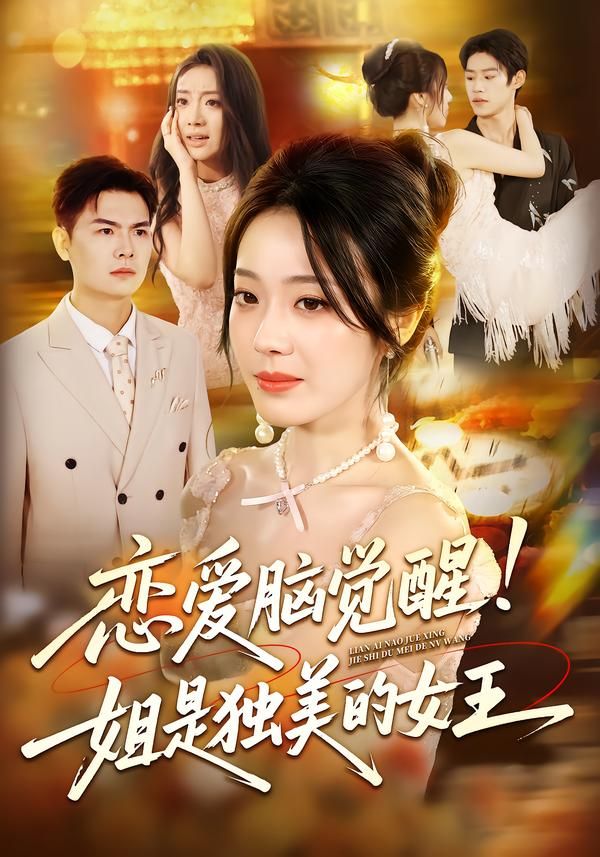 短剧恋爱脑觉醒姐是独美的女王高清全集,恋爱脑觉醒逆袭独美女王,在线观看完整版!  第1张 短剧恋爱脑觉醒姐是独美的女王高清全集,恋爱脑觉醒逆袭独美女王,在线观看完整版!  第1张