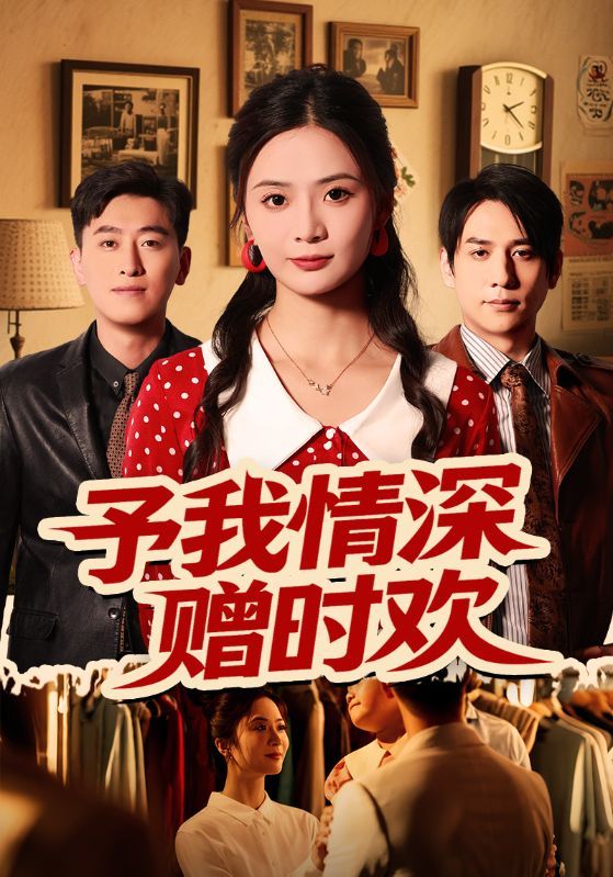 短剧 《予我情深赠时欢》 高清全集完整版在线观看