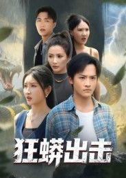 短剧 《狂蟒出击》 在线播放 1080P 高清全集完整版