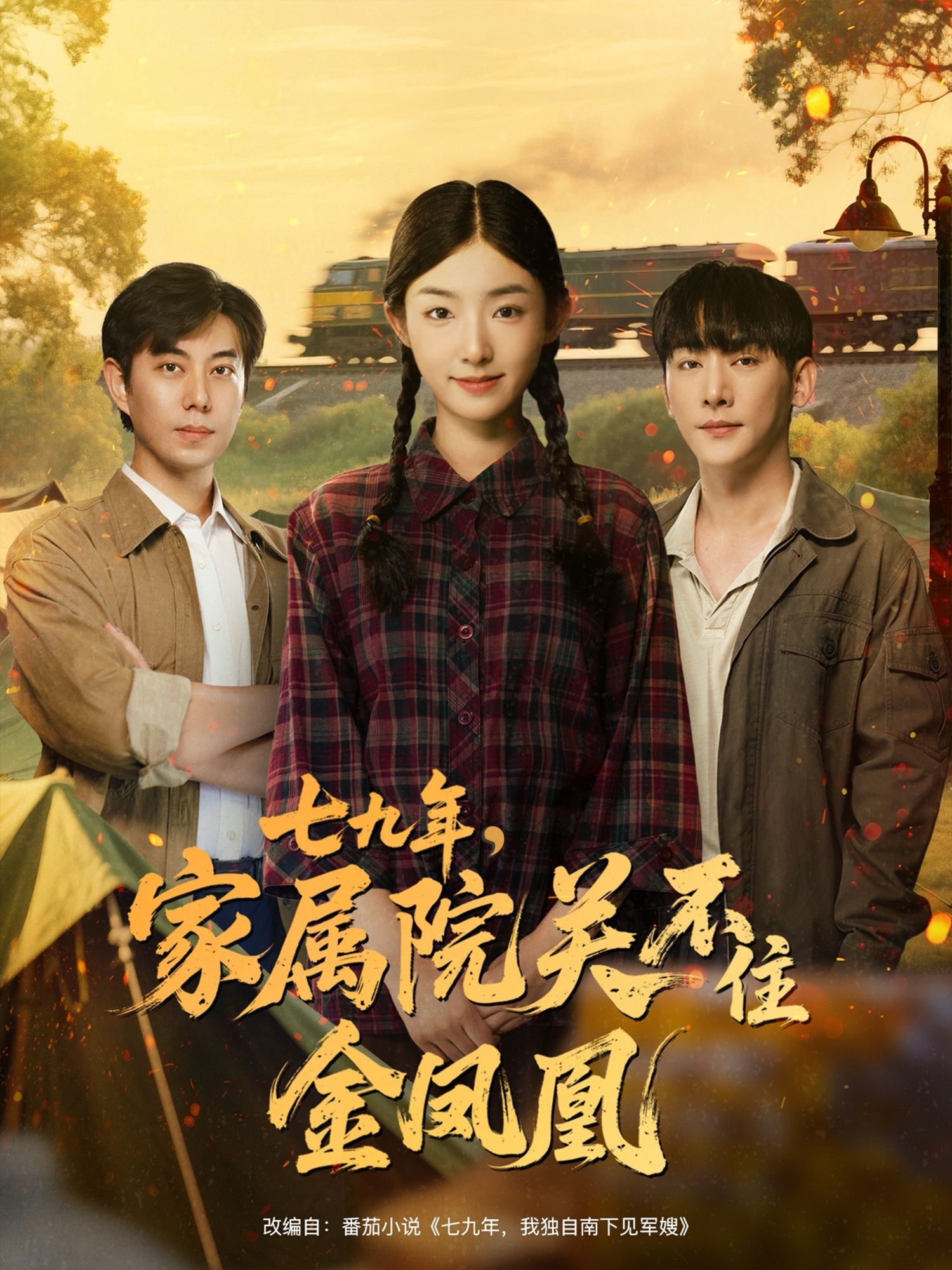 短剧 《七九年家属院关不住金凤凰》 在线播放超高清全集完整版  第1张 短剧 《七九年家属院关不住金凤凰》 在线播放超高清全集完整版  第1张
