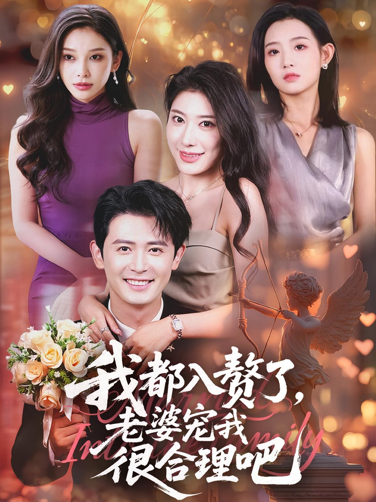 短剧 《我都入赘了老婆宠我很合理吧》 高清内容全集免费看，完整版在线不设限