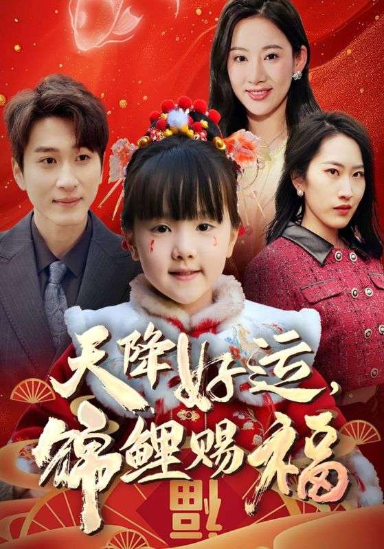 福运萌宝超高清画质，抢先即刻看完整全集无删减，见者好运！免费在线观看，萌宝送福爆棚啦！