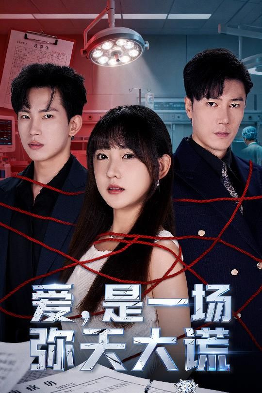 短剧爱是一场弥天大谎HD高清无删减全集，1080P在线播放，谎言背后的情感迷局揭晓。