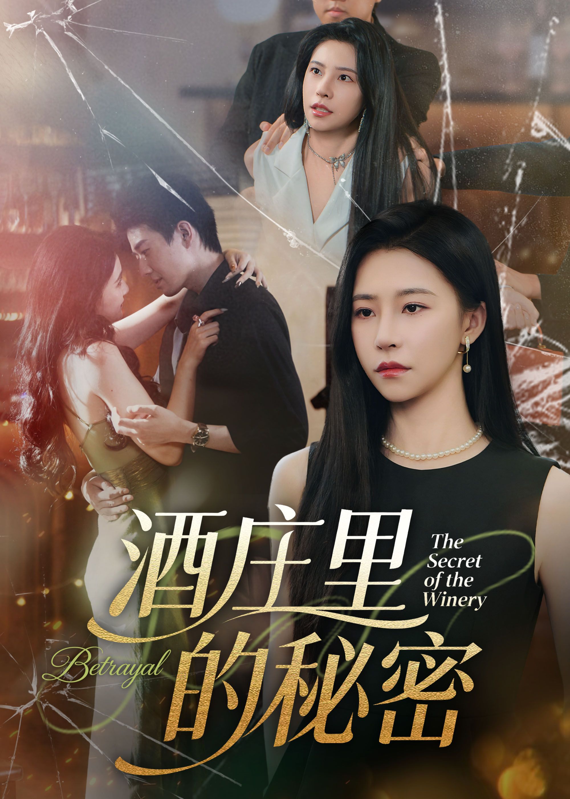 酒庄里的秘密（54集）李玺鹏&袁宁主演，高清完整全集无删减版在线播放。