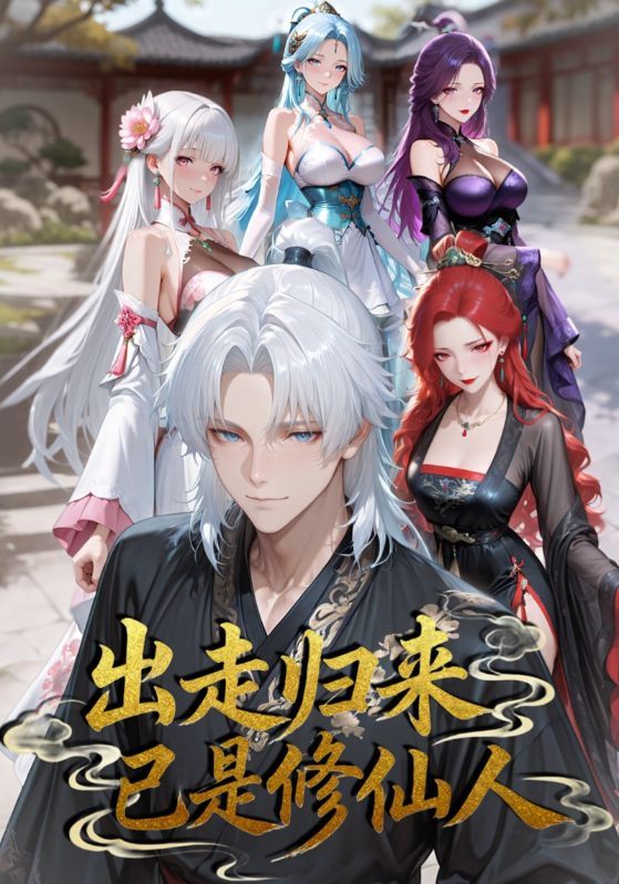 短剧出走归来已是修仙人高清全集无删减版在线播放,仙侠奇缘尽在眼前。  第1张 短剧出走归来已是修仙人高清全集无删减版在线播放,仙侠奇缘尽在眼前。  第1张