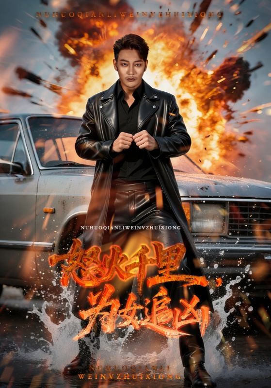怒火千里为女追凶短剧1080P高清全集,完整版在线观看,燃情追凶,为爱燃千里怒火。  第1张 怒火千里为女追凶短剧1080P高清全集,完整版在线观看,燃情追凶,为爱燃千里怒火。  第1张