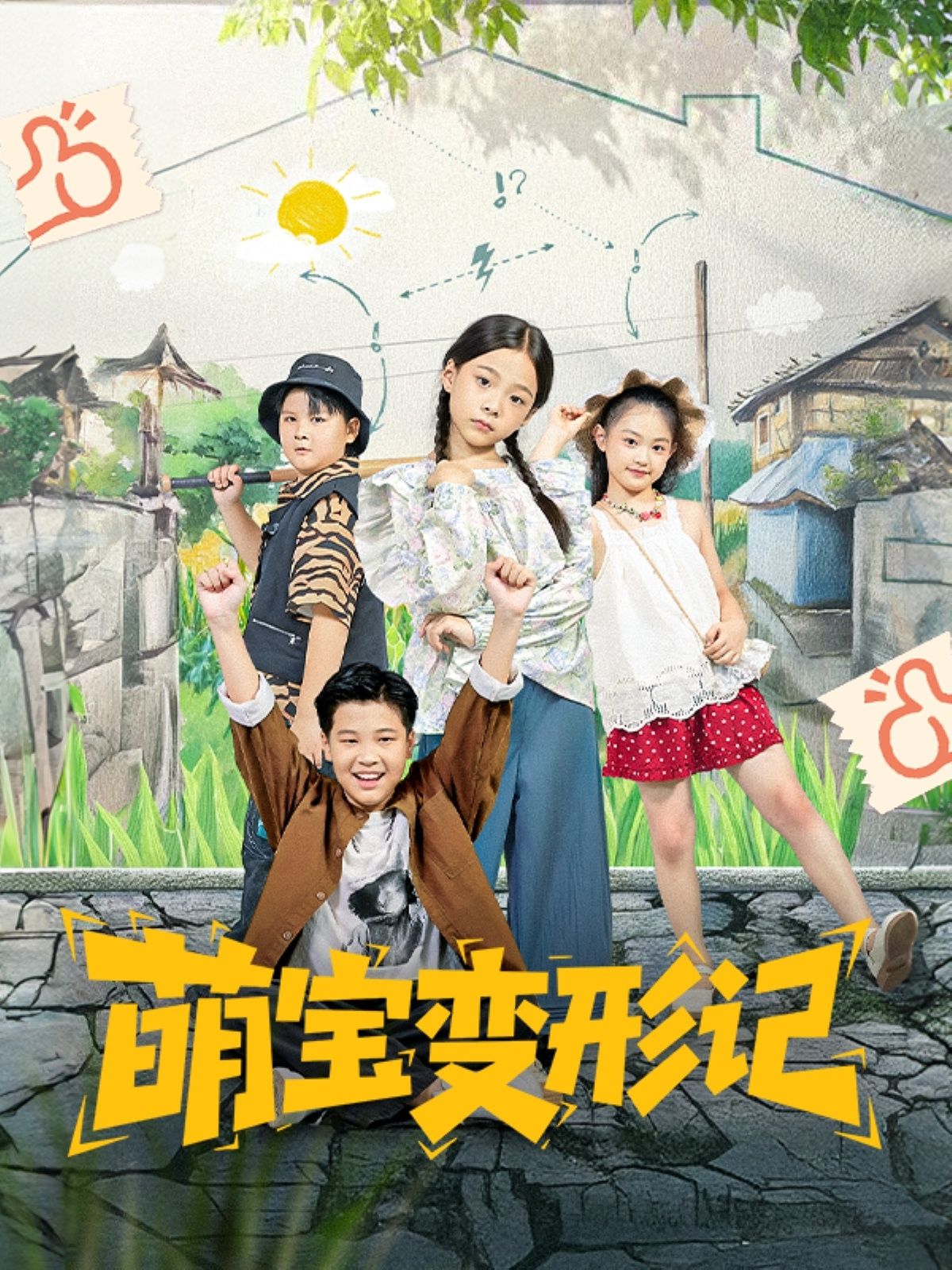 萌宝成长短剧萌宝变形记全集,轻松治愈,高清无删减在线观看完整版。  第1张 萌宝成长短剧萌宝变形记全集,轻松治愈,高清无删减在线观看完整版。  第1张
