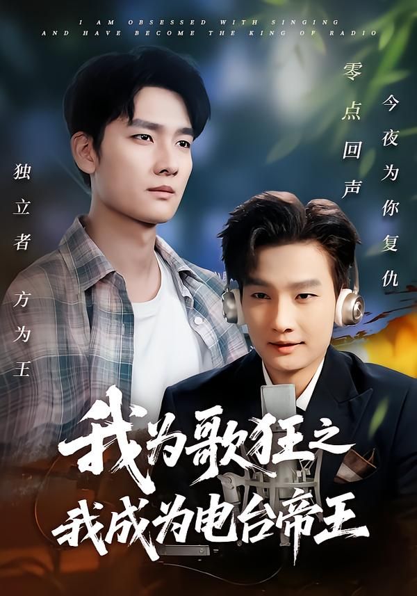 我为歌狂之电台帝王超高清全集在线观看无删减版,畅享追更全剧  第1张 我为歌狂之电台帝王超高清全集在线观看无删减版,畅享追更全剧  第1张