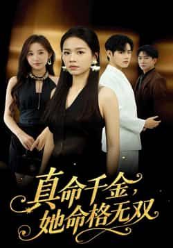 热门短剧真千金她命格无双全集完整版免费无广告在线观看,百度网盘夸克网盘未删减资源分享下载。