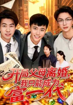 热门短剧开局父母离婚，我只能成为富一代最新全集完整版免费看未删减，百度夸克网盘资源分享下载。