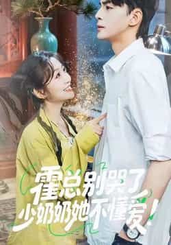 热门短剧霍总别哭了少奶奶她不懂爱全集完整版免费稳定在线观看，未删减版百度夸克网盘资源分享下载。  第1张