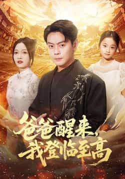 热门短剧爸爸醒来,我登临至高最新全集完整版未删减,可免费看,百度夸克网盘资源分享下载。