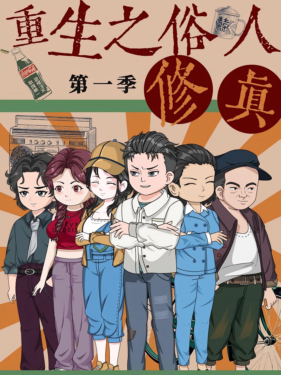 动漫 《重生之俗人修真》 超高清全集完整版免费在线播放，动漫重生全集上线免费